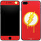DC Comics The Flash Emblem Drip iPhone 8 Plus Skin